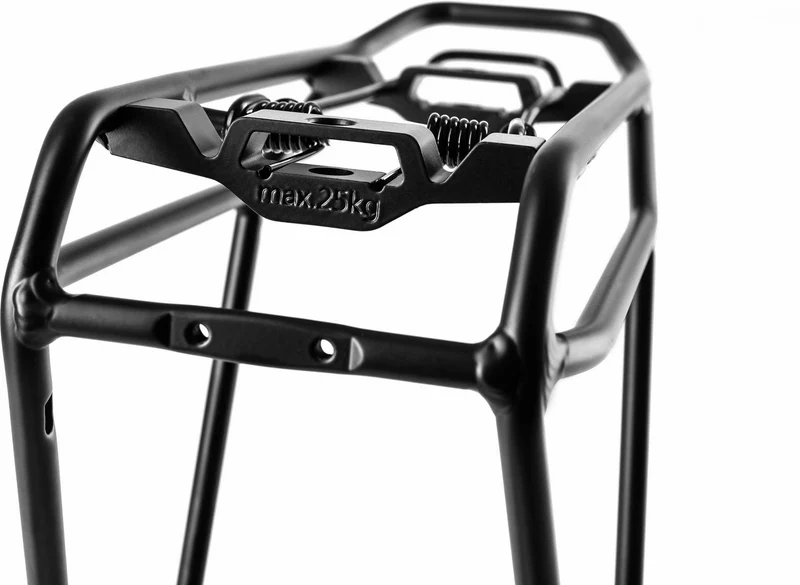 B-Ware - ACID Gepäckträger SIC 27,5" RILink black (Gebrauchtware)