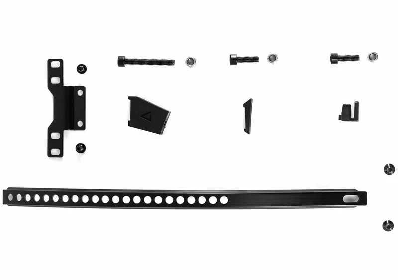 B-Ware - ACID Gepäckträger SIC 27,5" RILink black (Gebrauchtware)