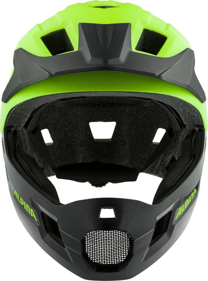 Alpina Rupi MTB-Helm be visible 50-55 cm