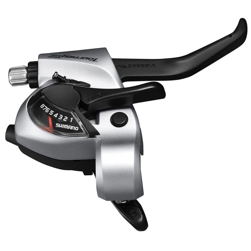 Shimano Schalt/Bremshebel Links Tourney 3f.