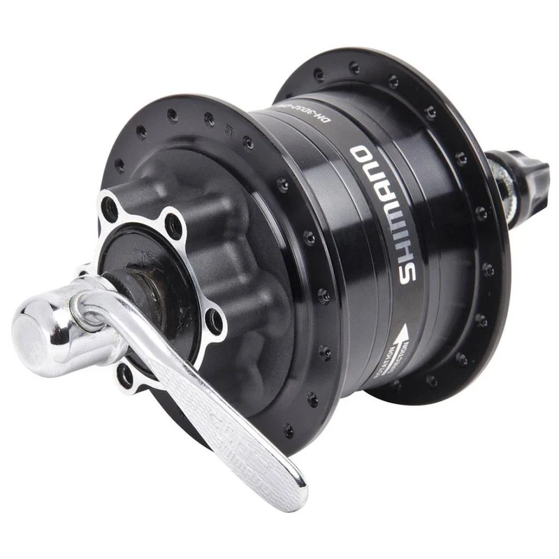 Shimano Nabendynamo 3D32 36L Nt 6L Sch