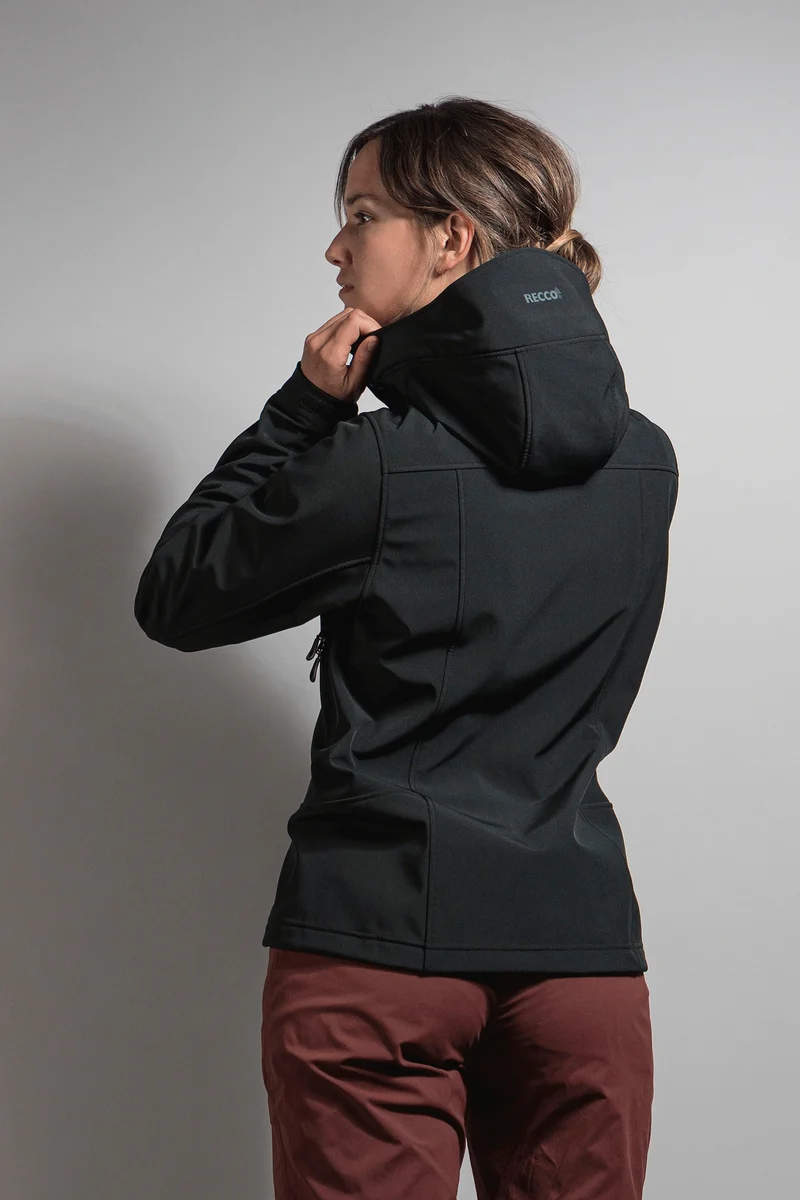 Marto W's RECCO Hooded Jacket