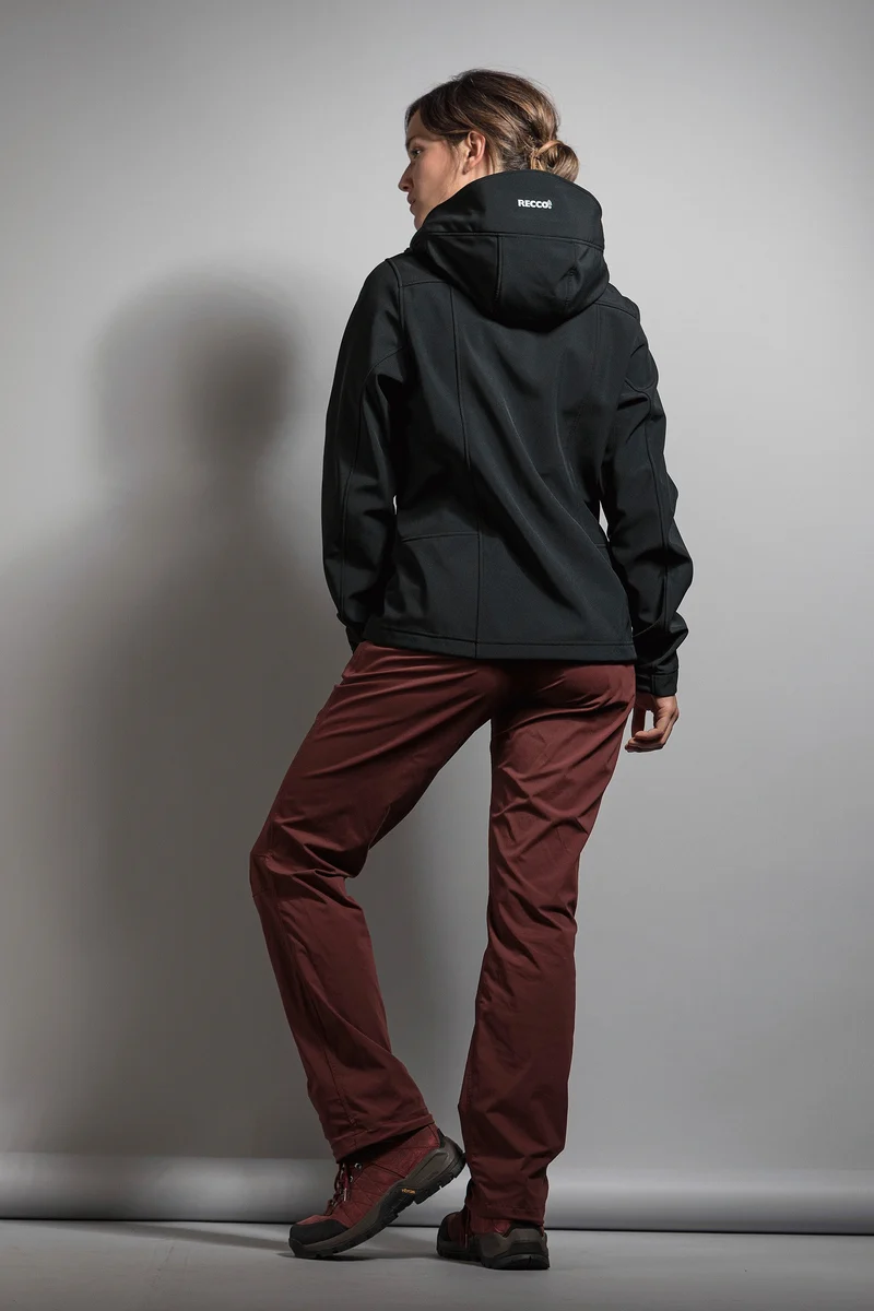 Marto W's RECCO Hooded Jacket