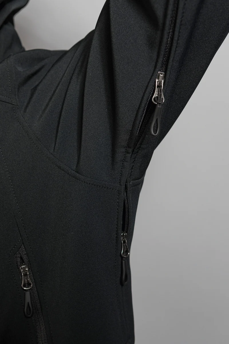 Marto W's RECCO Hooded Jacket