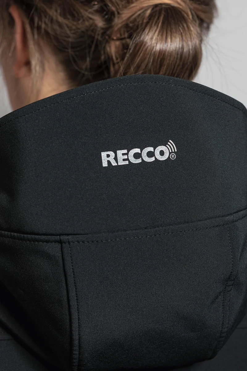 Marto W's RECCO Hooded Jacket