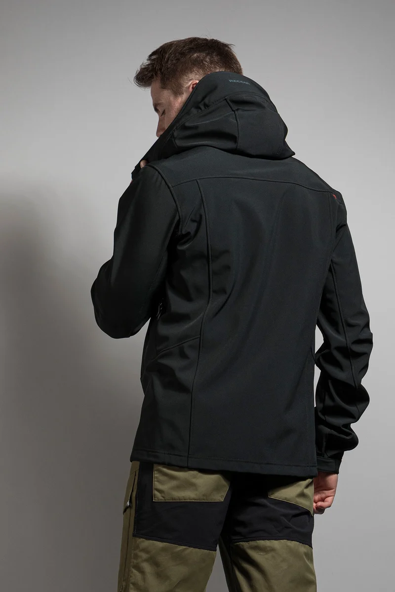Marto M's RECCO Hooded Jacket