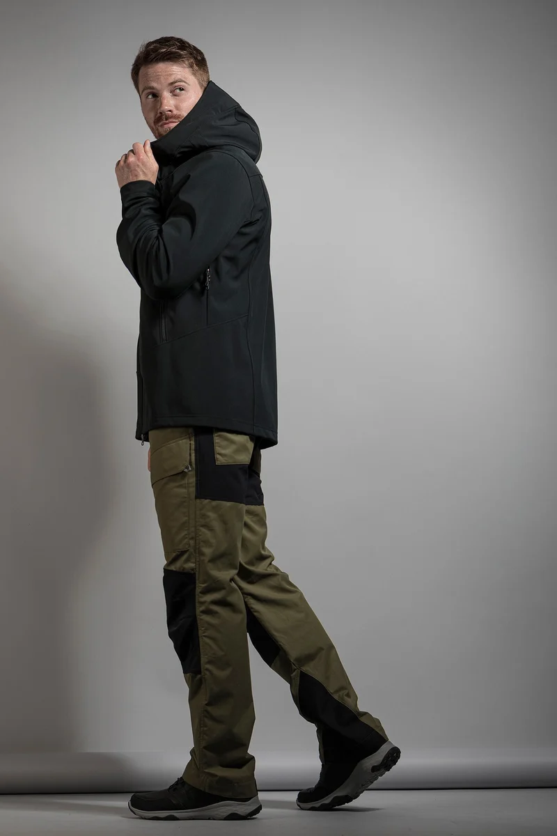 Marto M's RECCO Hooded Jacket