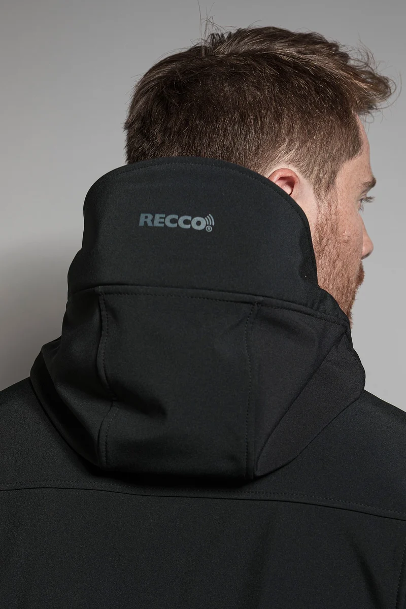 Marto M's RECCO Hooded Jacket