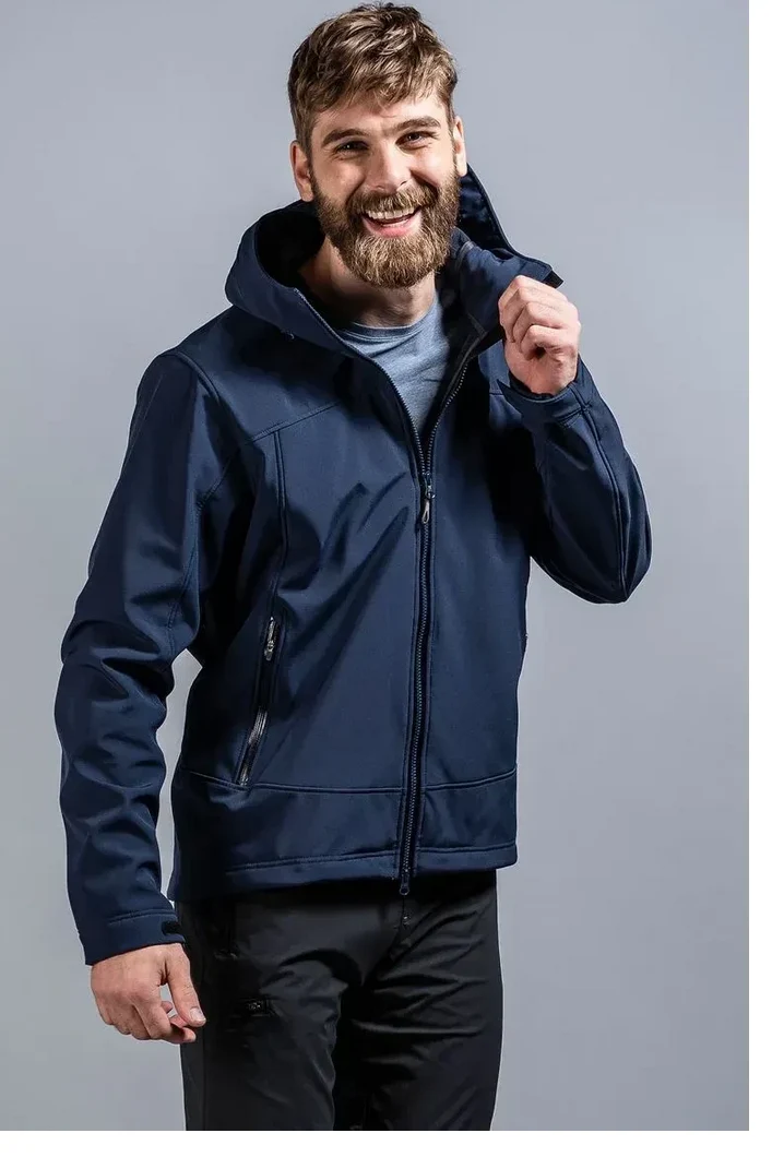 Marto M's RECCO Hooded Jacket
