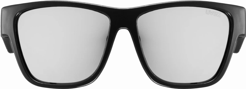 Uvex Sportstyle 508 Kinder & Jugend Brille black matt/litemirror silver