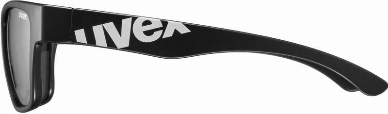 Uvex Sportstyle 508 Kinder & Jugend Brille black matt/litemirror silver