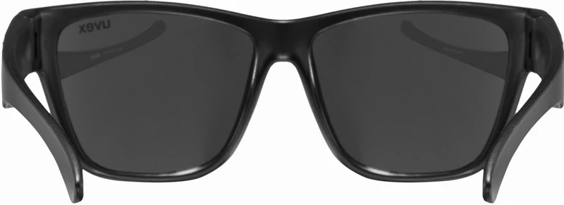 Uvex Sportstyle 508 Kinder & Jugend Brille black matt/litemirror silver