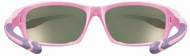 Uvex Sportstyle 507 Kinder & Jugend Brille pink purple/mirror pink