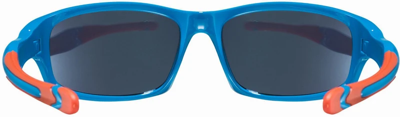Uvex Sportstyle 507 Kinder & Jugend Brille blue-orange/mirror orange