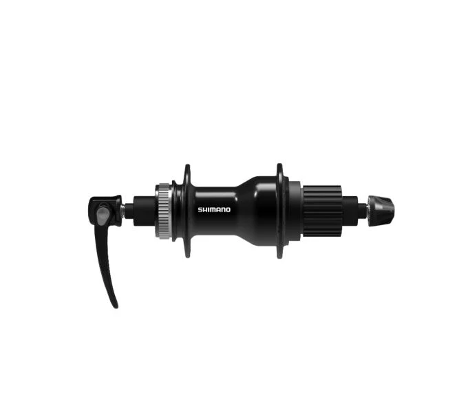 Shimano Hinterradnabe FH-QC500-MS 12-fach Center-Lock 36 Loch 135 mm