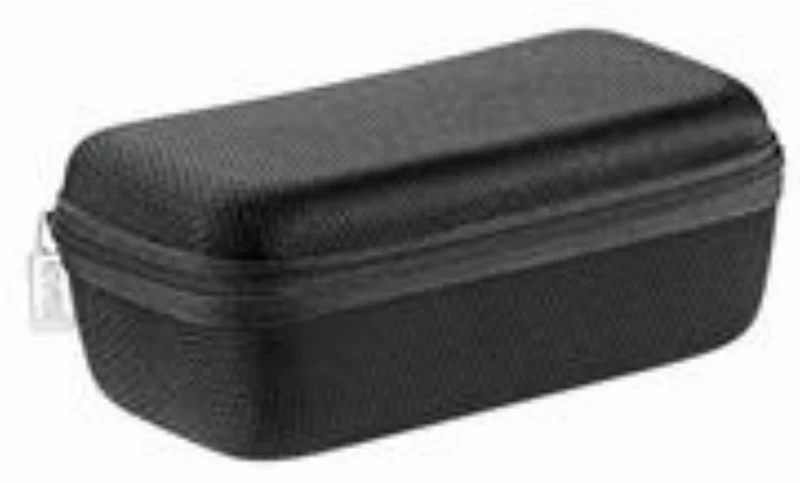 Uvex Eyewear Case Rectangle Brillenetui black