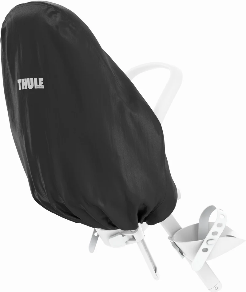 Thule Yepp Mini Rain Cover Regenverdeck für Kindersitz schwarz