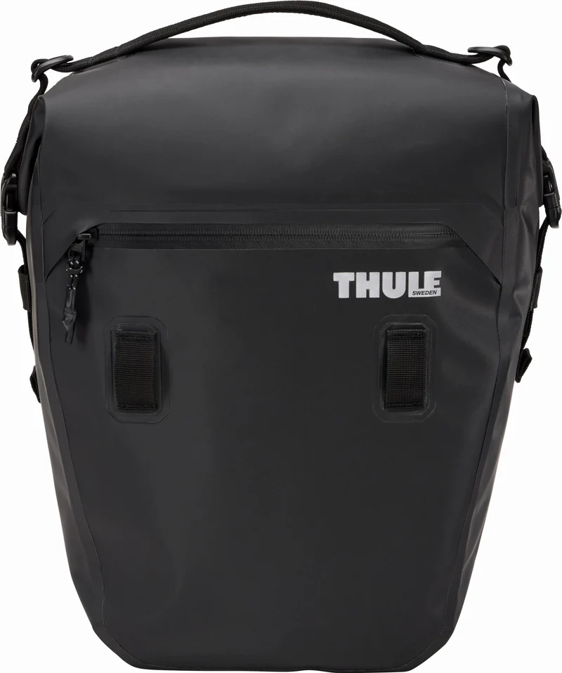 Thule Shield Pannier 22L Pendler Gepäckträgertaschen schwarz