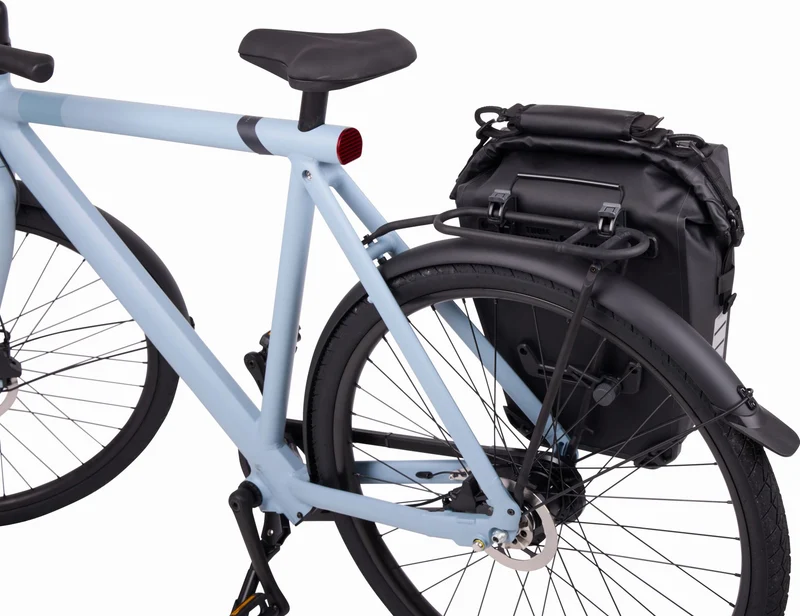 Thule Shield Pannier 22L Pendler Gepäckträgertaschen schwarz