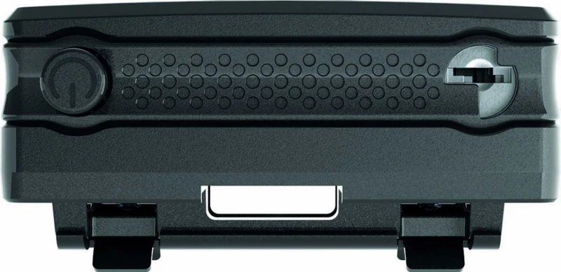 B-Ware - Abus Alarmbox 2.0 black (Gebrauchtware)