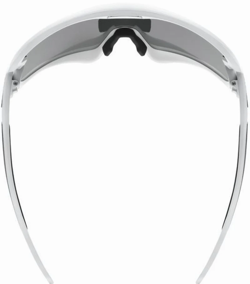 Uvex Sportstyle 231 2.0 Sportbrille cloud matt/mirror silver