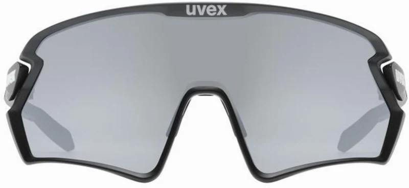 Uvex Sportstyle 231 2.0 Sportbrille black-grey matt/mirror silver