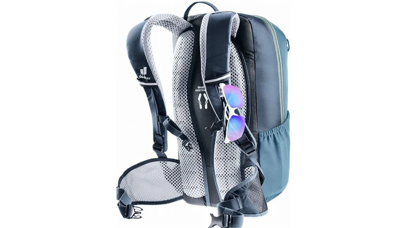 Deuter Bike I Rucksack atlantic-ink 20 L