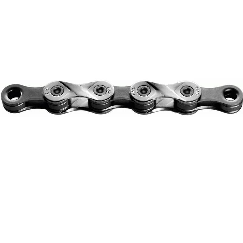 KMC 9s Kette X9 silber/grau