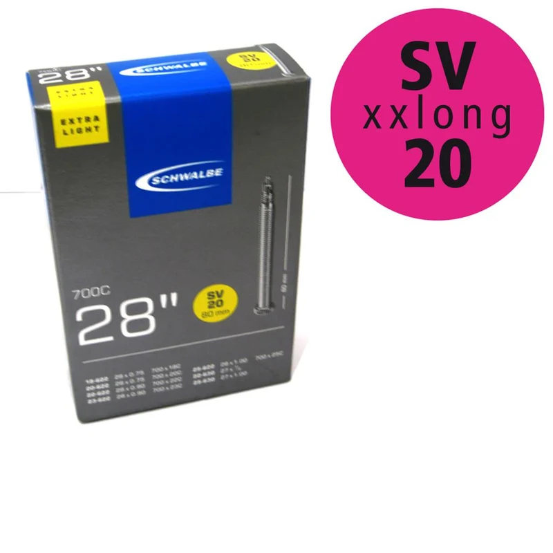 Schwalbe Schlauch Renn leicht SV20