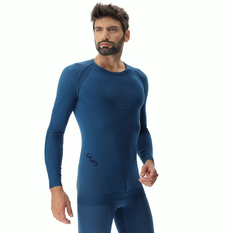 MAN EVOLUTYON UW SHIRT LG_SL.