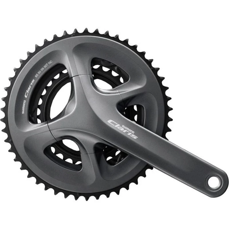 Shimano Kurbelgarnitur Claris 170 50-39-30 Gr