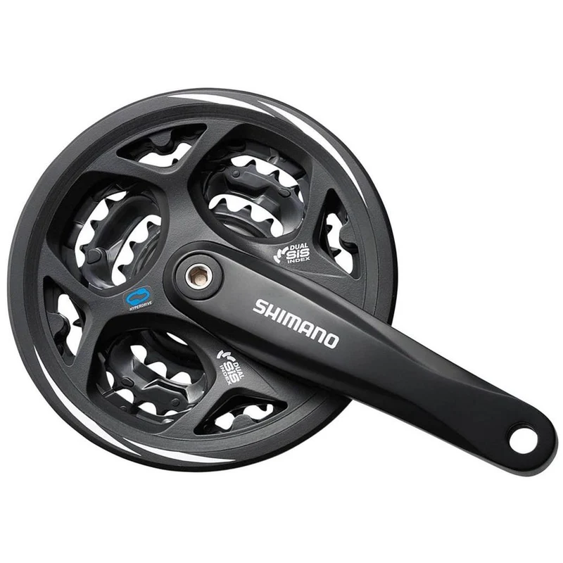 Shimano Kurbelgarnitur Altus 175 4K 483828