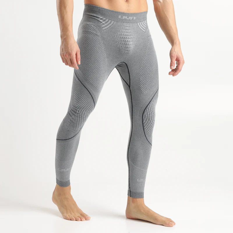 MAN EVOLUTYON BIOTECH MELANGE UW PANTS LONG