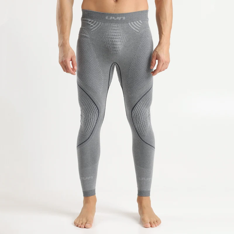 MAN EVOLUTYON BIOTECH MELANGE UW PANTS LONG