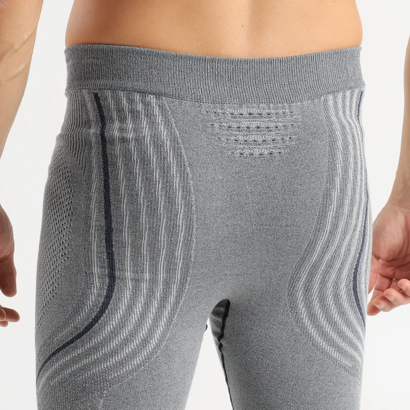MAN EVOLUTYON BIOTECH MELANGE UW PANTS LONG