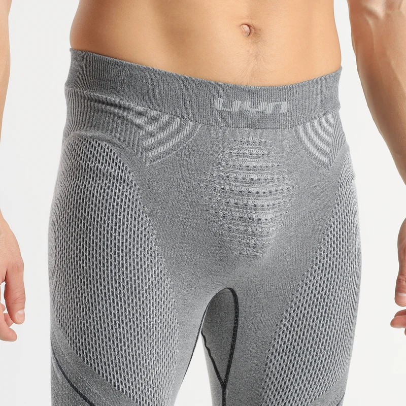 MAN EVOLUTYON BIOTECH MELANGE UW PANTS LONG