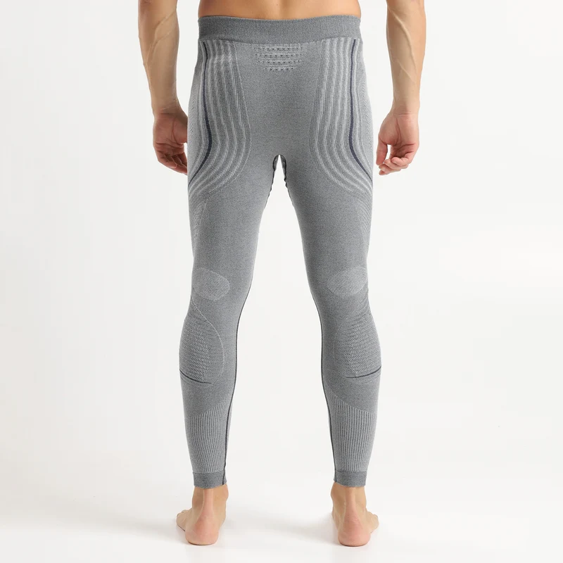 MAN EVOLUTYON BIOTECH MELANGE UW PANTS LONG