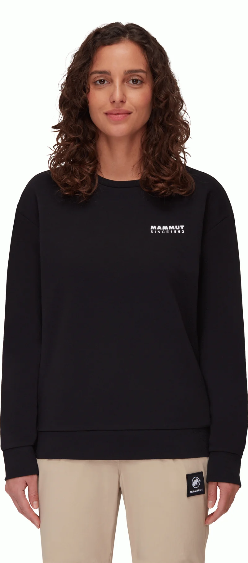 Mammut Core ML Crew Neck Women 1862