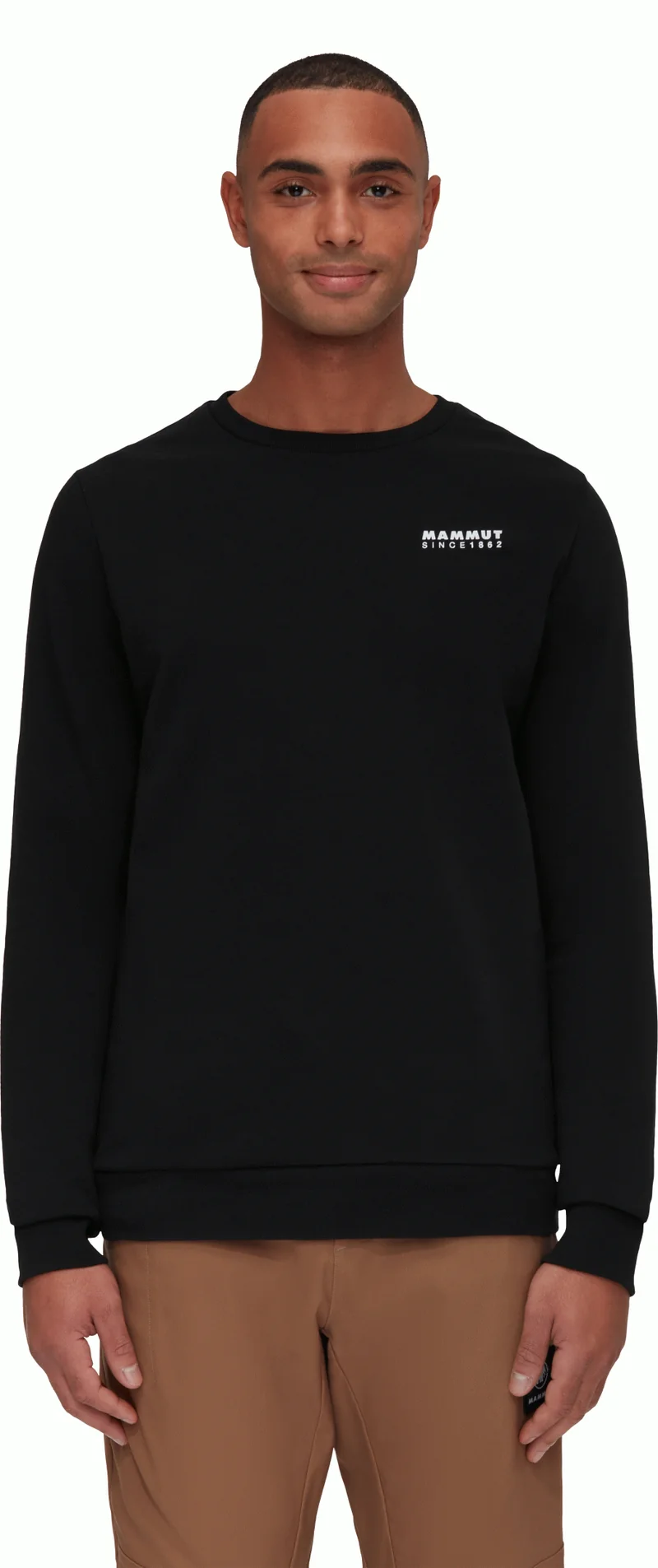 Mammut Core ML Crew Neck Men 1862