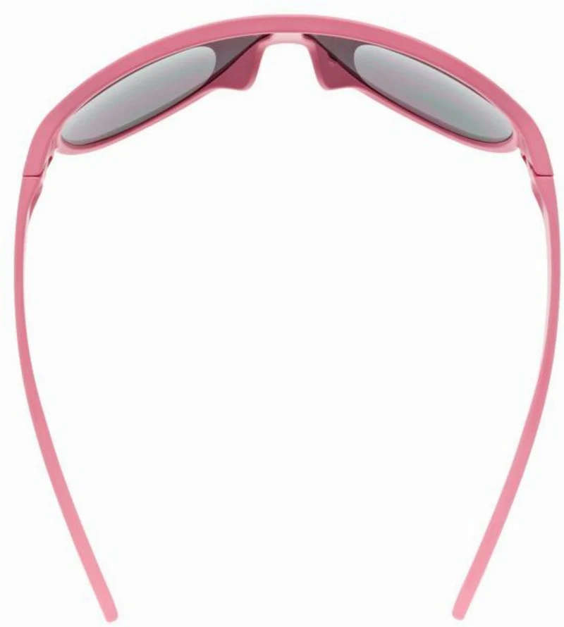 Uvex Sportstyle 512 Sportbrille pink matt/mirror red