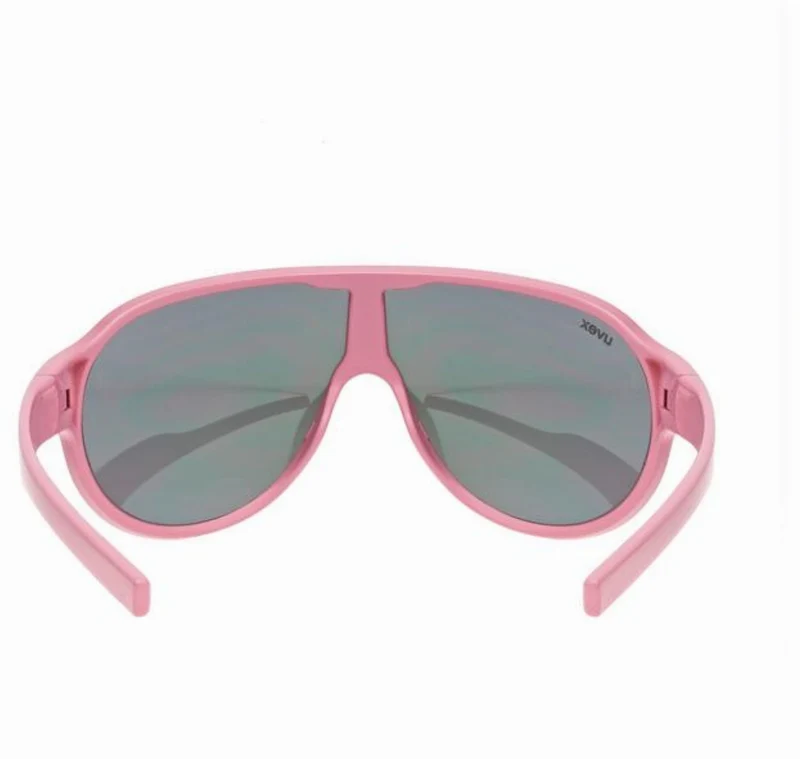 Uvex Sportstyle 512 Sportbrille pink matt/mirror red