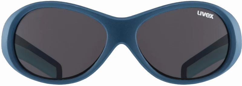 Uvex Sportstyle 510 Sportbrille dark blue matt/smoke