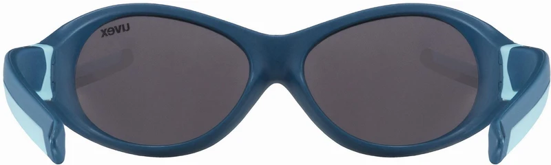 Uvex Sportstyle 510 Sportbrille dark blue matt/smoke