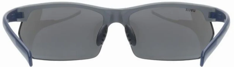 Uvex Sportstyle 114 Sportbrille rhino deep space matt/litemirror silver