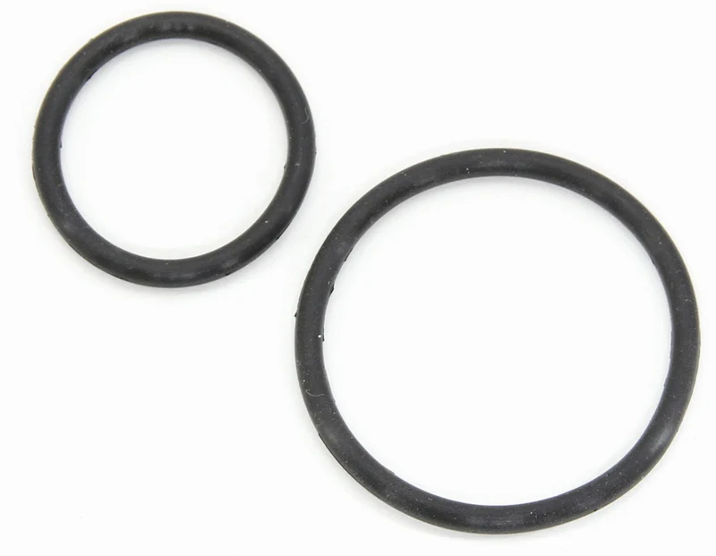 Cat Eye Spanngummi-Ringe