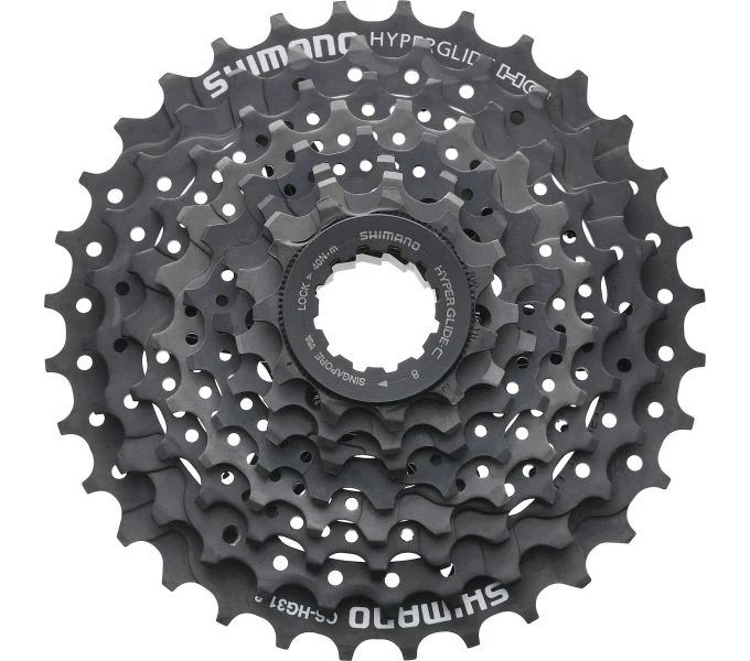 Shimano Kassette ALTUS CS-HG31 8-fach 11-34 Zähne