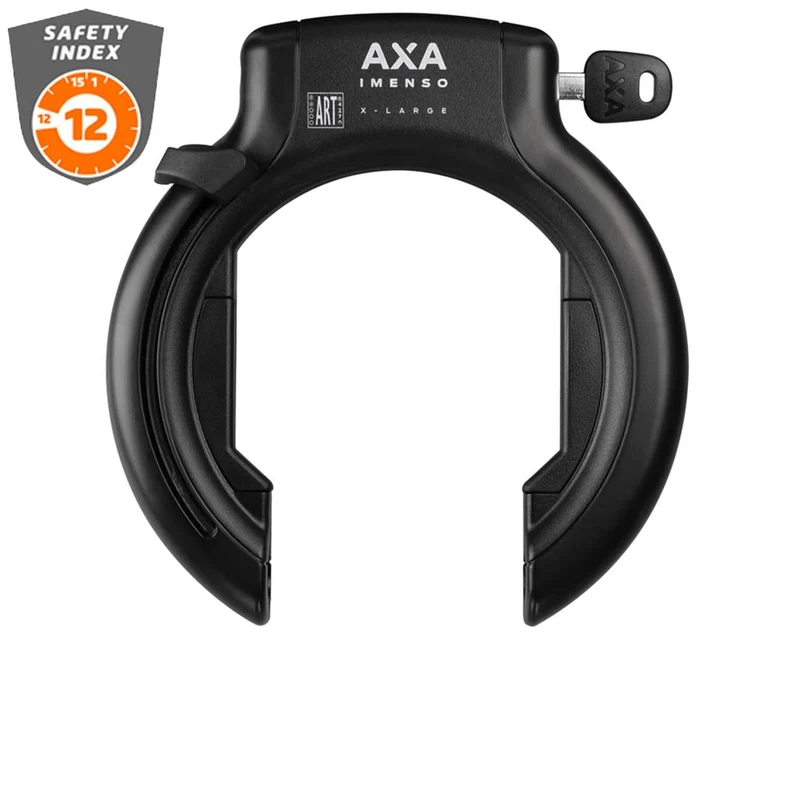 Axa Rahmenschloss Imenso Large schwarz