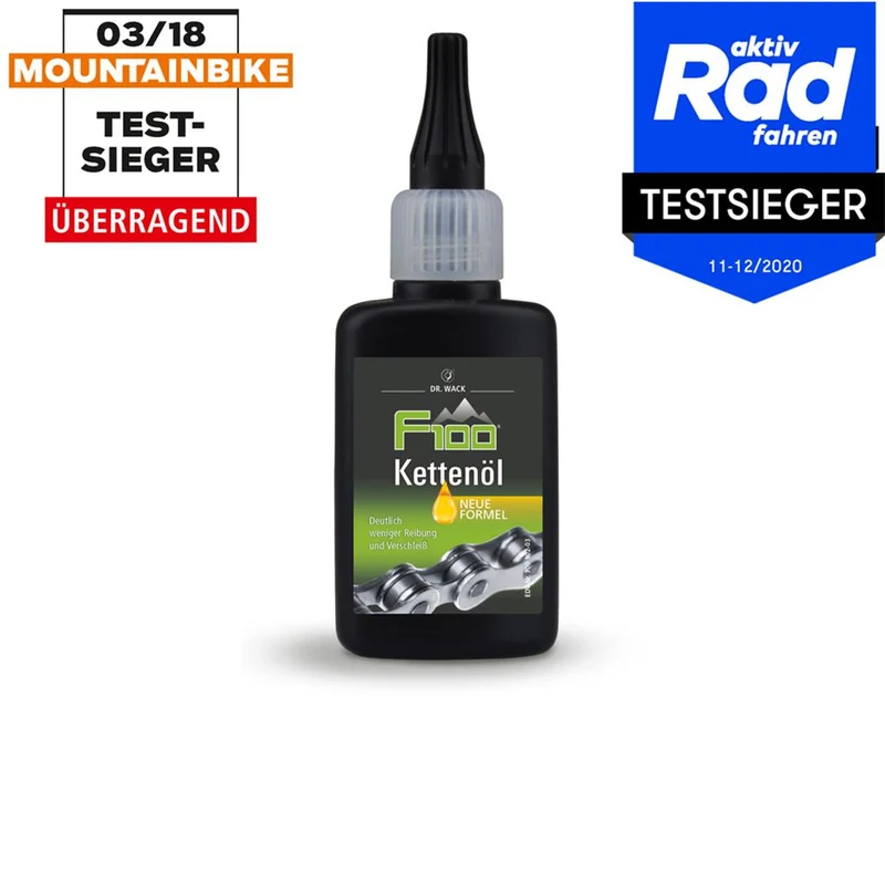 Wack F100 Kettenöl