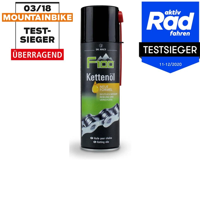 Wack F100 Kettenöl