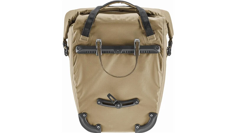 Deuter Weybridge Gepäckträgertasche desert 25 + 5 L